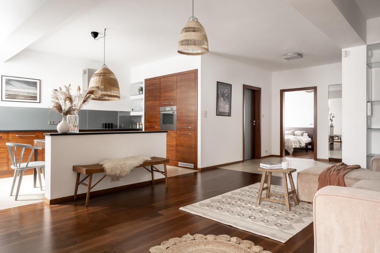 Apartament Wasilowka Zakopane Przy Krupowkach Екстер'єр фото