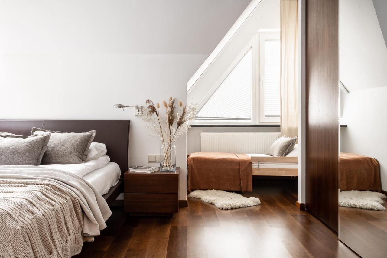 Apartament Wasilowka Zakopane Przy Krupowkach Екстер'єр фото