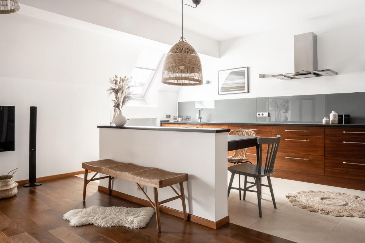 Apartament Wasilowka Zakopane Przy Krupowkach Екстер'єр фото