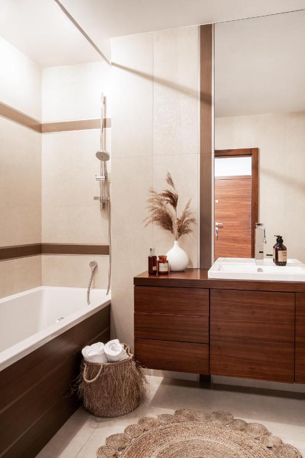 Apartament Wasilowka Zakopane Przy Krupowkach Екстер'єр фото